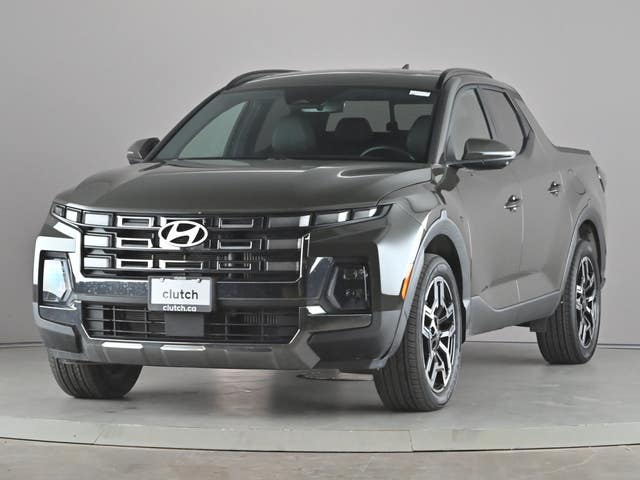 2025 Hyundai Santa Cruz