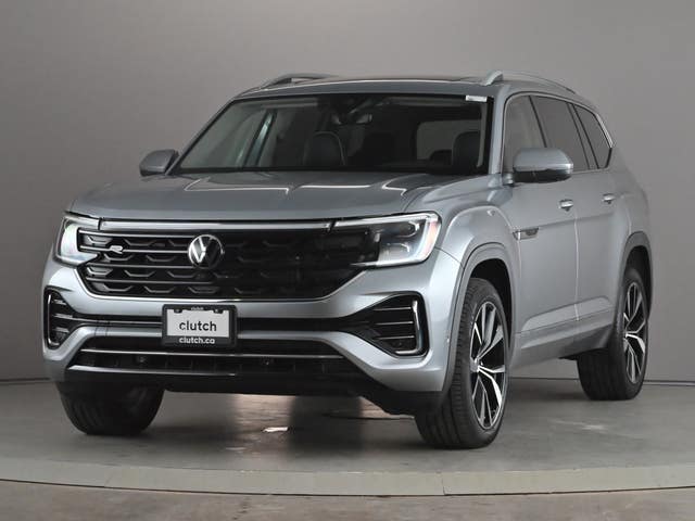 2024 Volkswagen Atlas