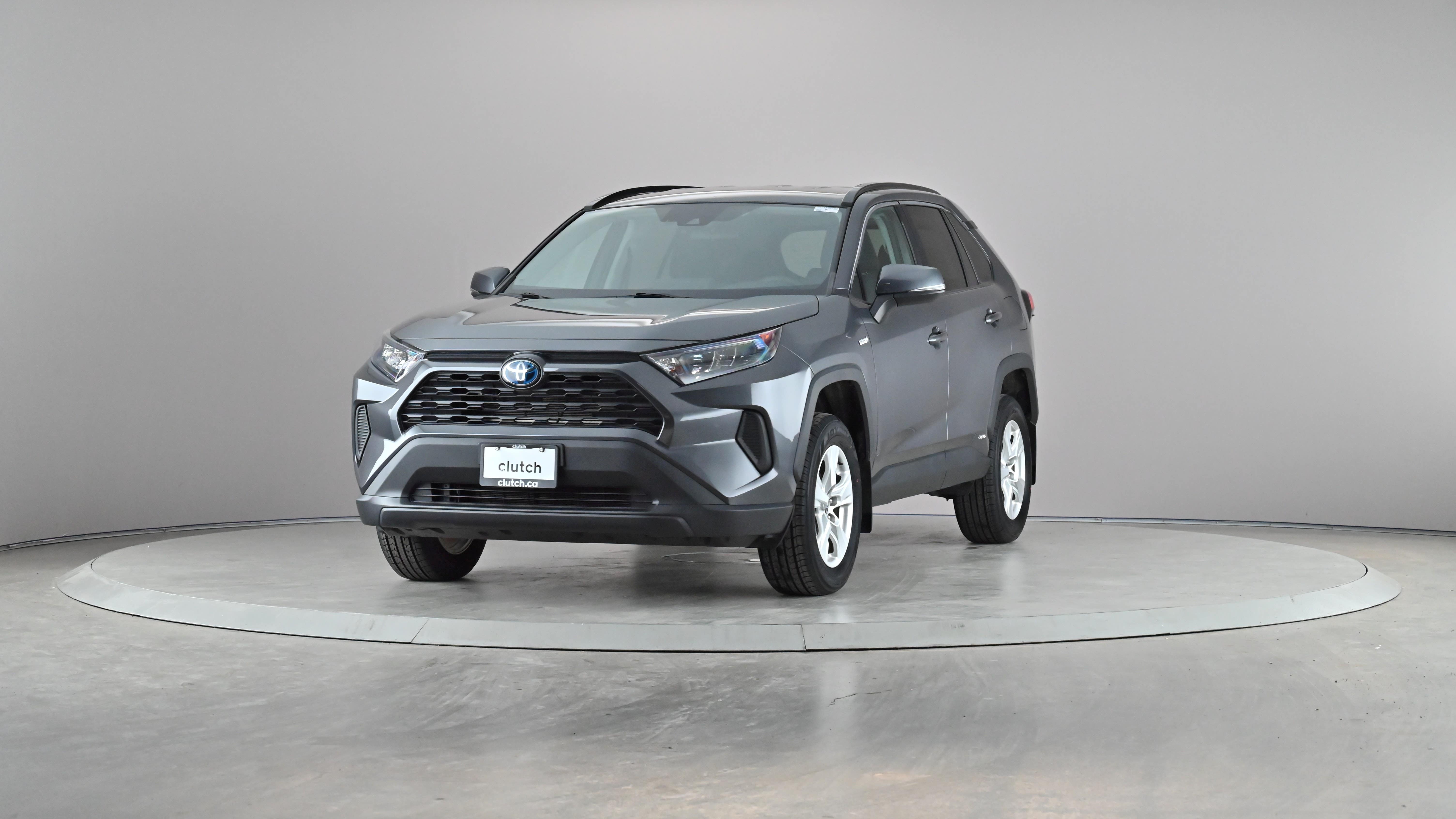 2020 Toyota RAV4 Hybrid