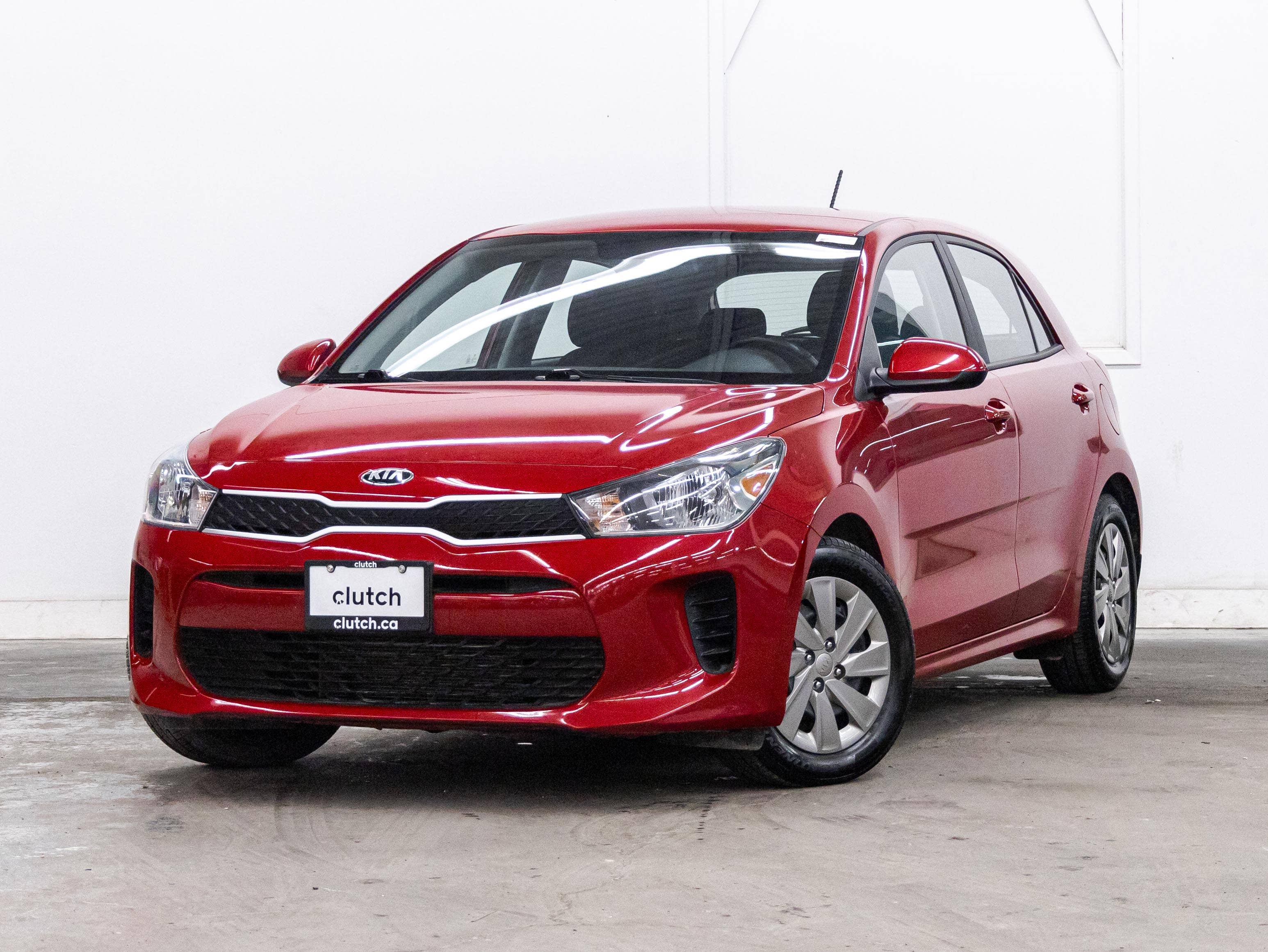 2020 Kia Rio5 S FWD