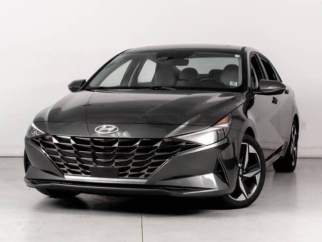 Hyundai Elantra Ultimate IVT