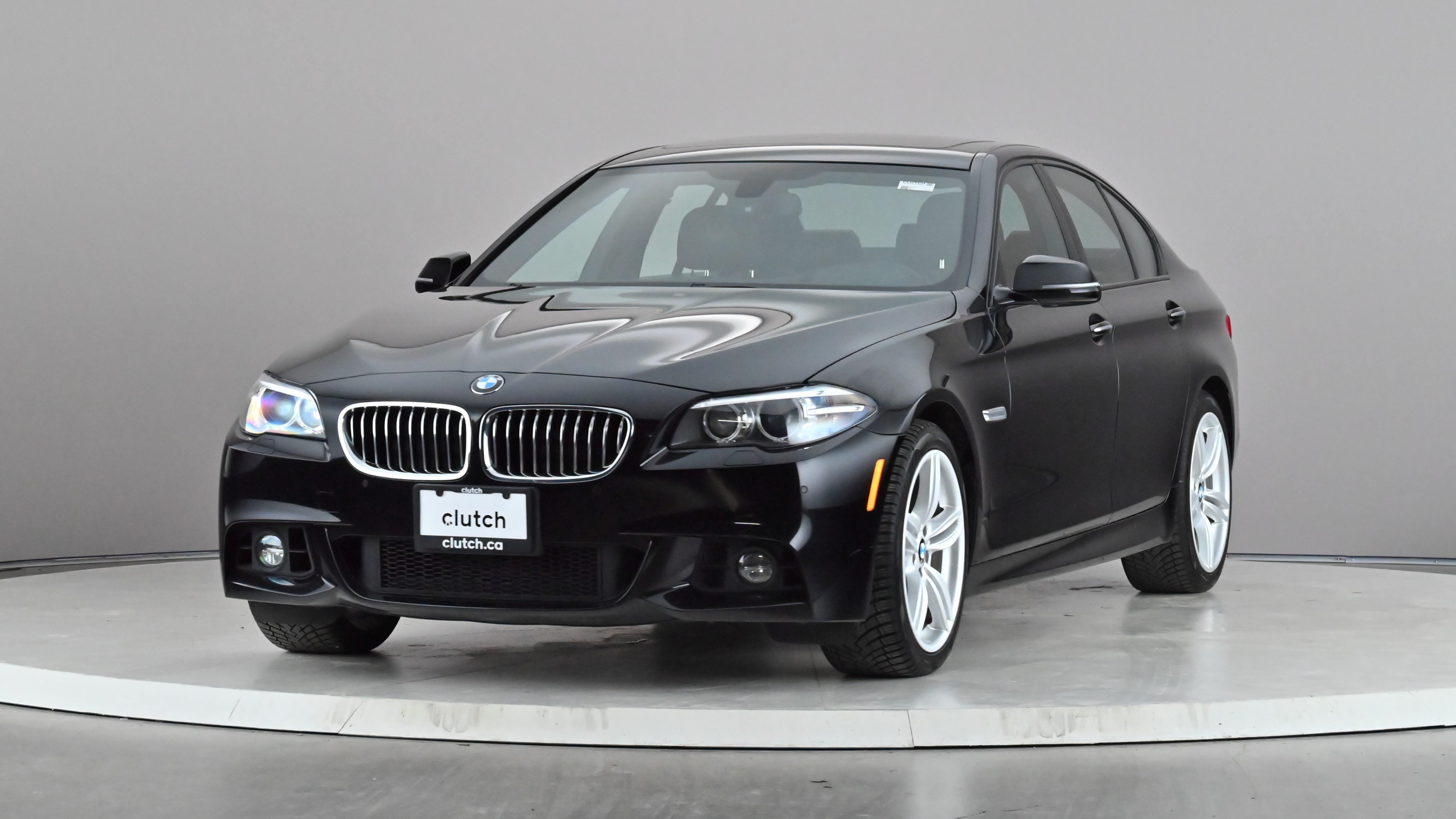 2016 BMW 5 Series