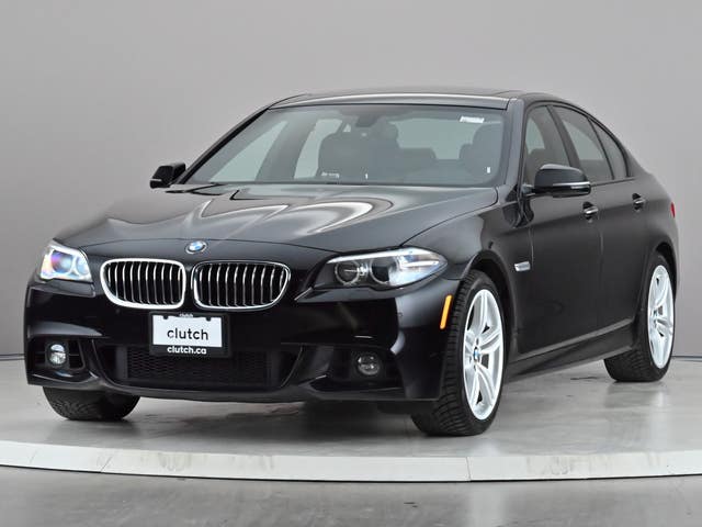 BMW 5 Series 528i xDrive