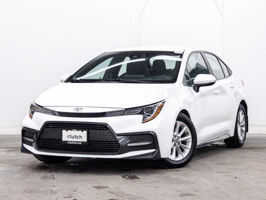 Toyota Corolla SE