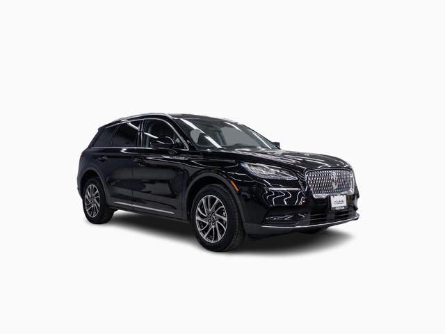 2022 Lincoln Corsair