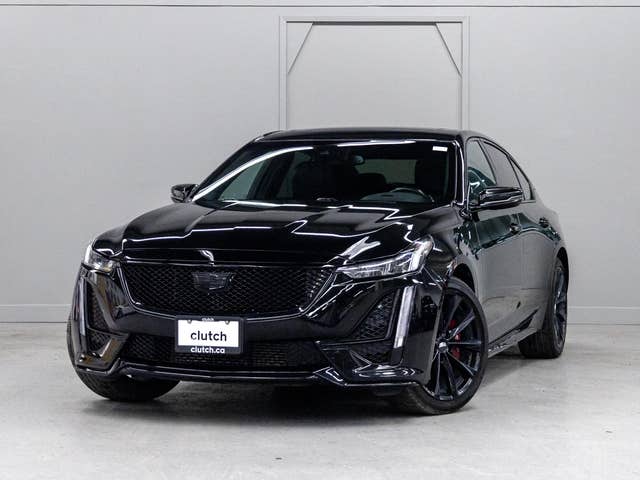 2020 Cadillac CT5
