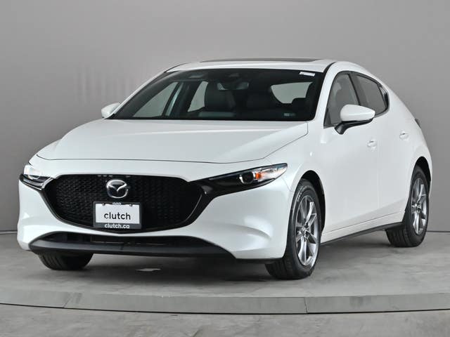 Mazda Mazda3 GS w/ Luxury Pkg.