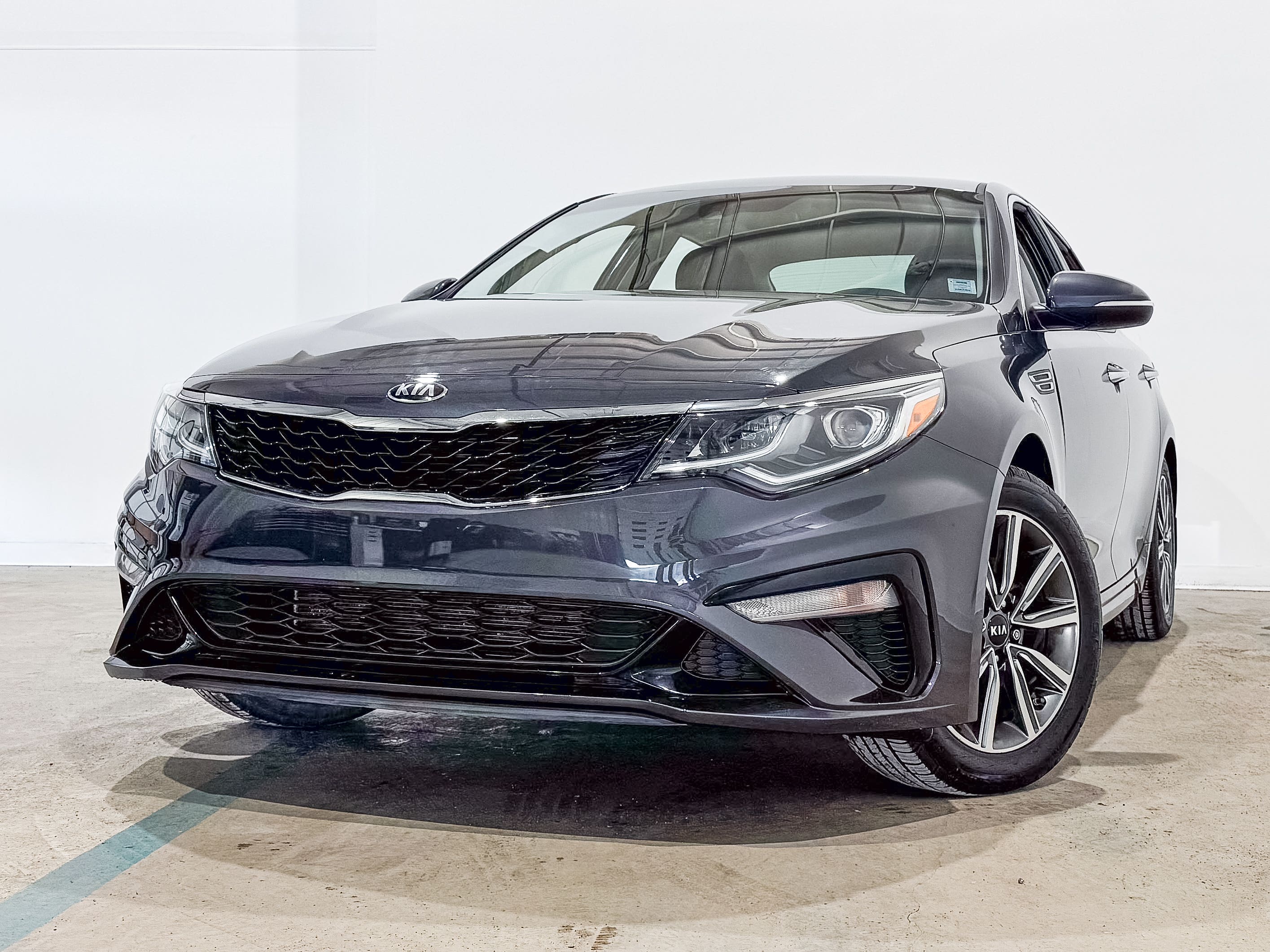 2019 Kia Optima