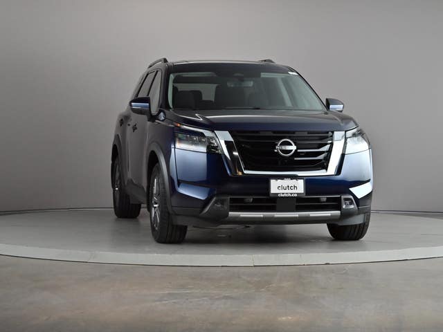 2024 Nissan Pathfinder
