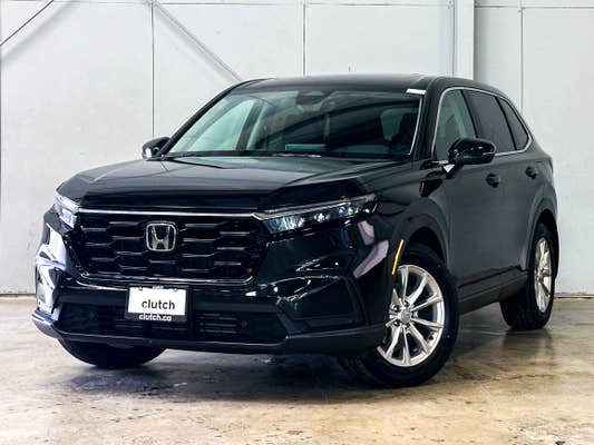 Honda CR-V EX-L AWD