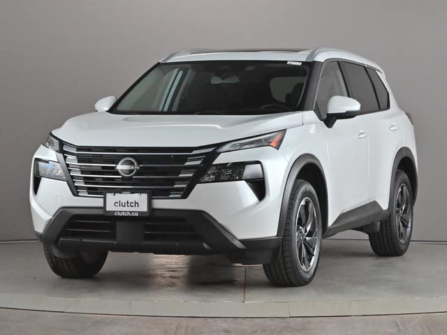2024 Nissan Rogue