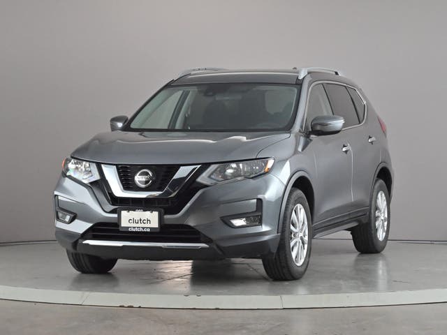 2020 Nissan Rogue
