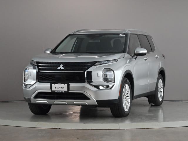 2022 Mitsubishi Outlander