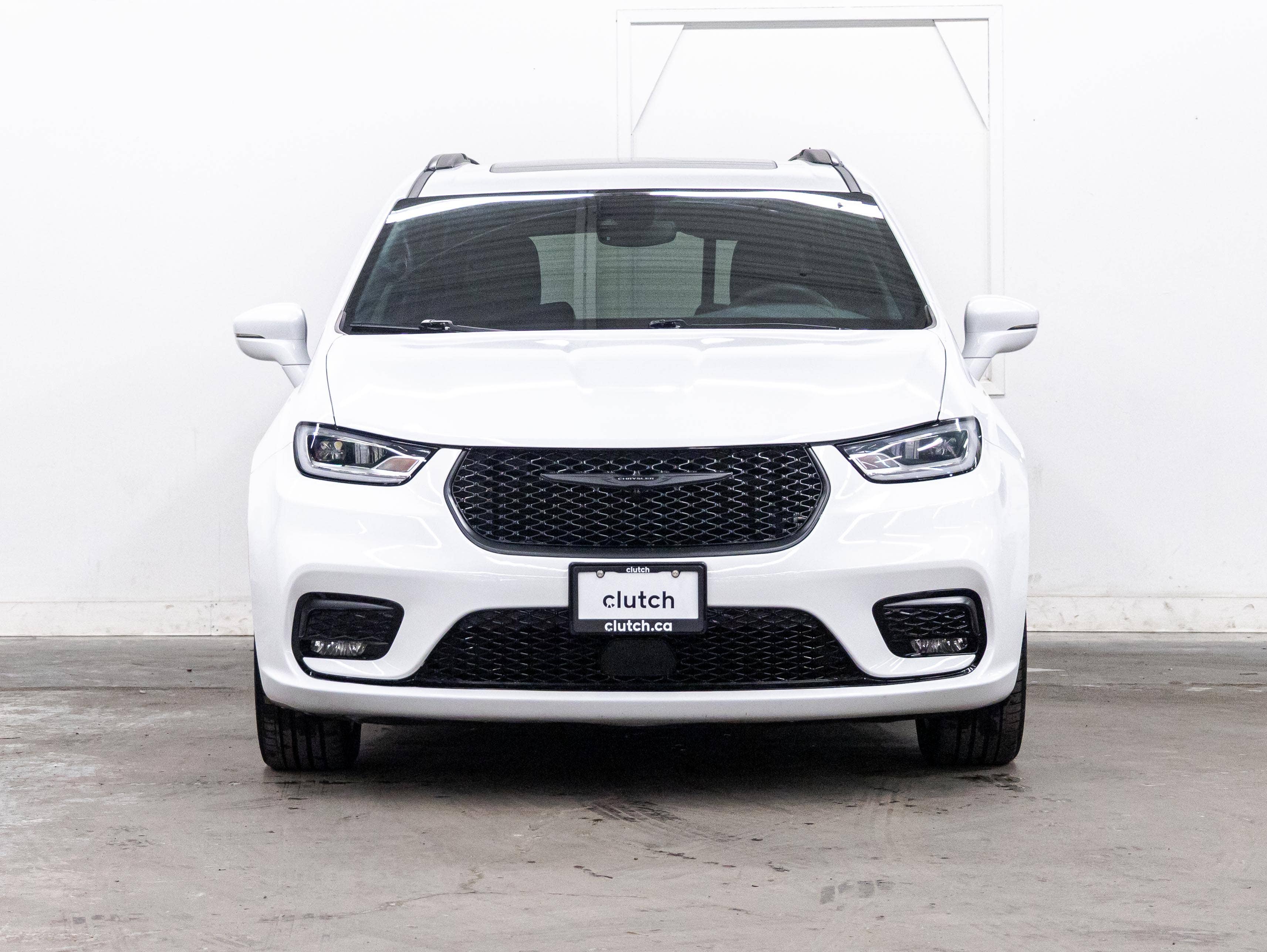 2022 Chrysler Pacifica