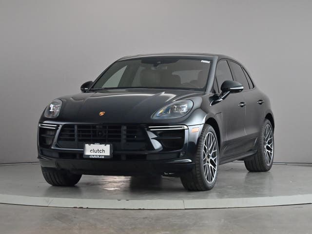 2021 Porsche Macan