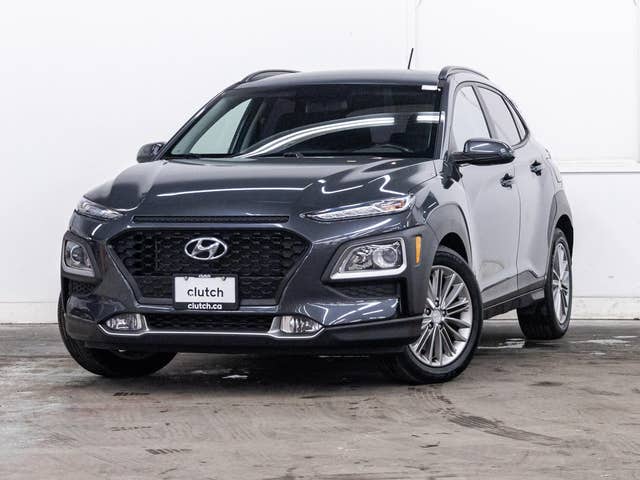 2020 Hyundai Kona