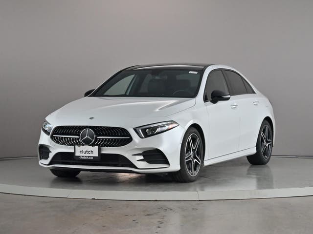 2022 Mercedes-Benz A-Class