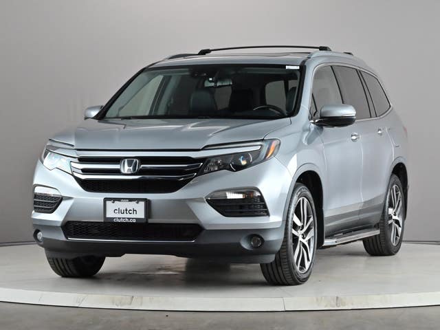 Honda Pilot Touring 4WD
