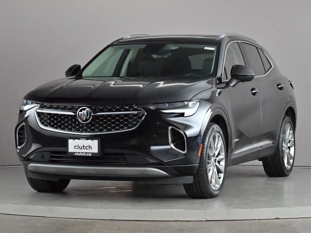 2023 Buick Envision