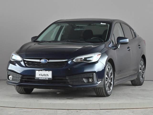 Subaru Impreza Sport Sedan