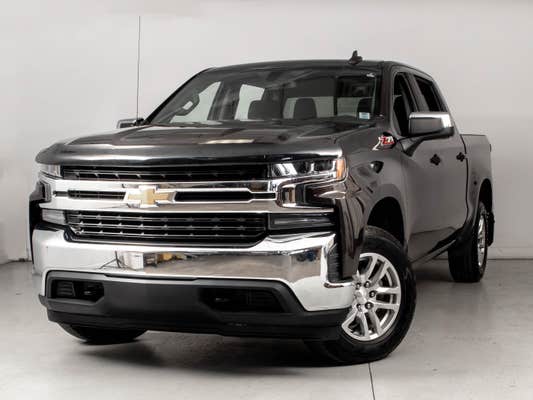 Chevrolet Silverado 1500 LT Crew Cab 5 3/4 ft 4x4