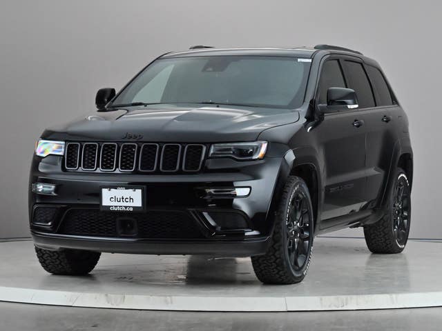 Jeep Grand Cherokee Limited X 4x4