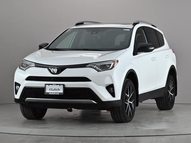 Toyota RAV4 SE AWD