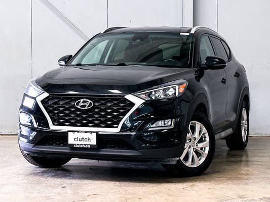 Hyundai Tucson Preferred AWD