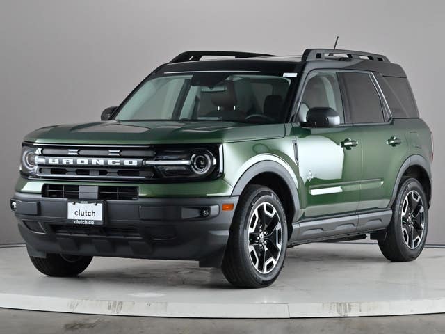 Ford Bronco Sport Outer Banks 4x4