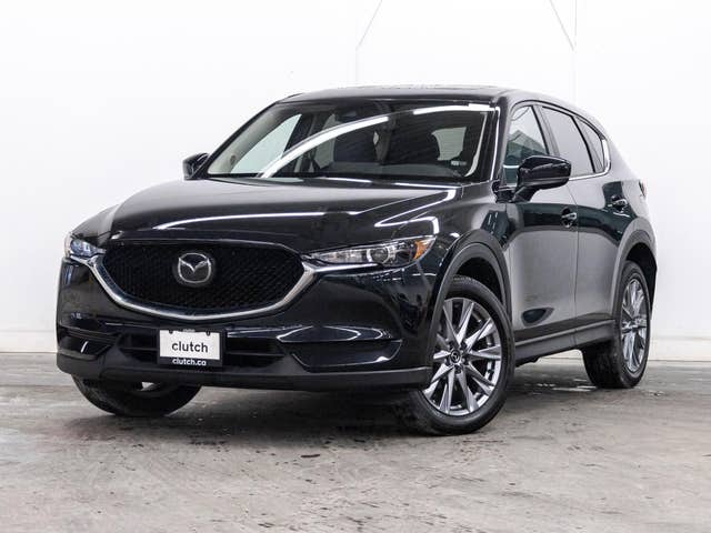 Mazda CX-5 GS AWD w/ Comfort Pkg