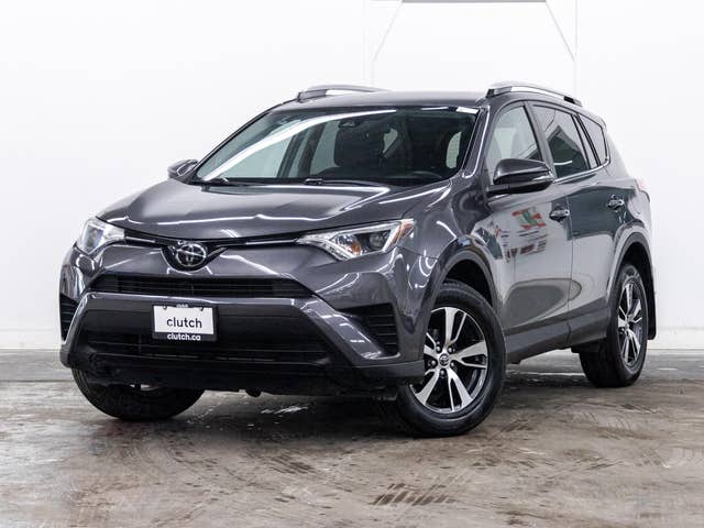 Toyota RAV4 LE