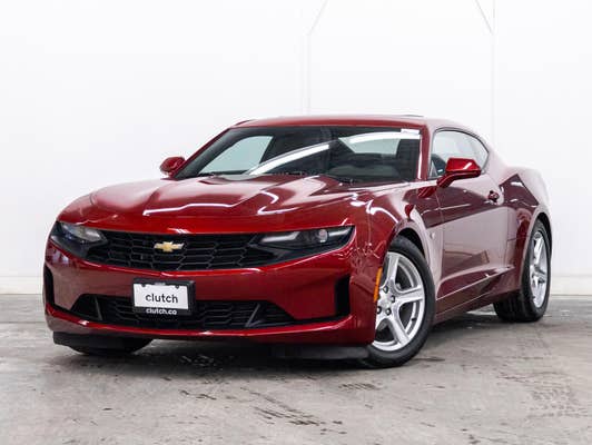 Chevrolet Camaro 1LT