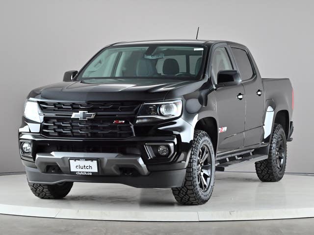 Chevrolet Colorado Z71 Crew Cab 4WD