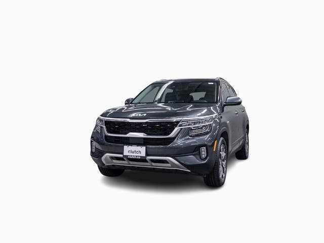 2023 Kia Seltos
