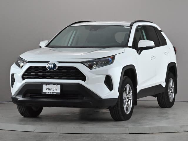 Toyota RAV4 Hybrid LE AWD