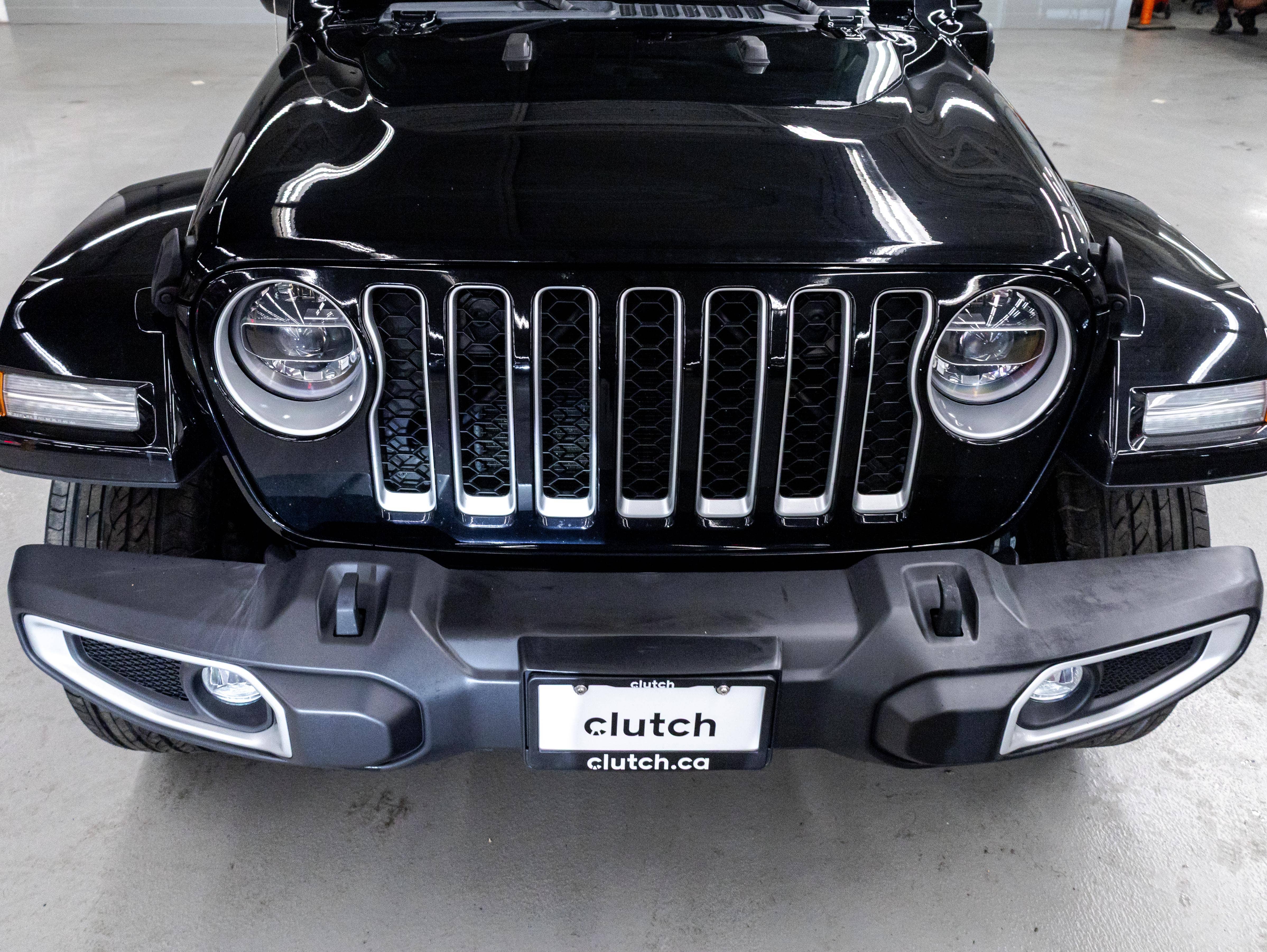 2021 Jeep Wrangler 4xe