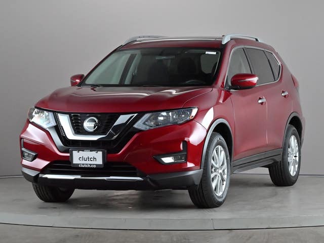 Nissan Rogue SV AWD w/ Midnight Edition Pkg.