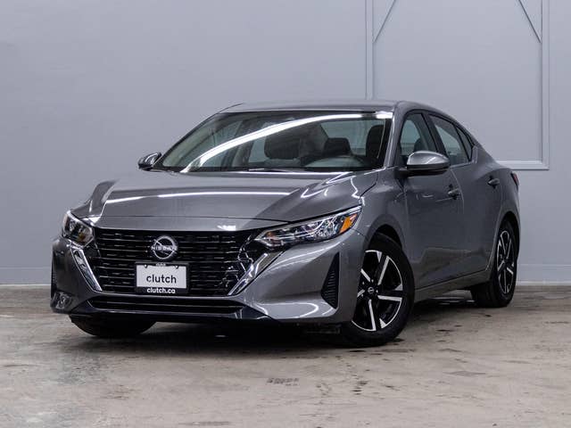 2024 Nissan Sentra