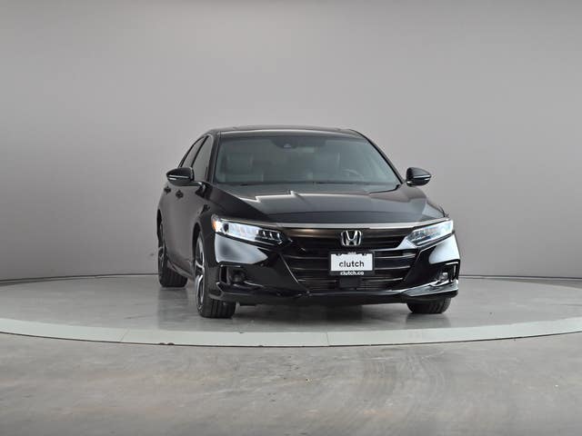 2022 Honda Accord