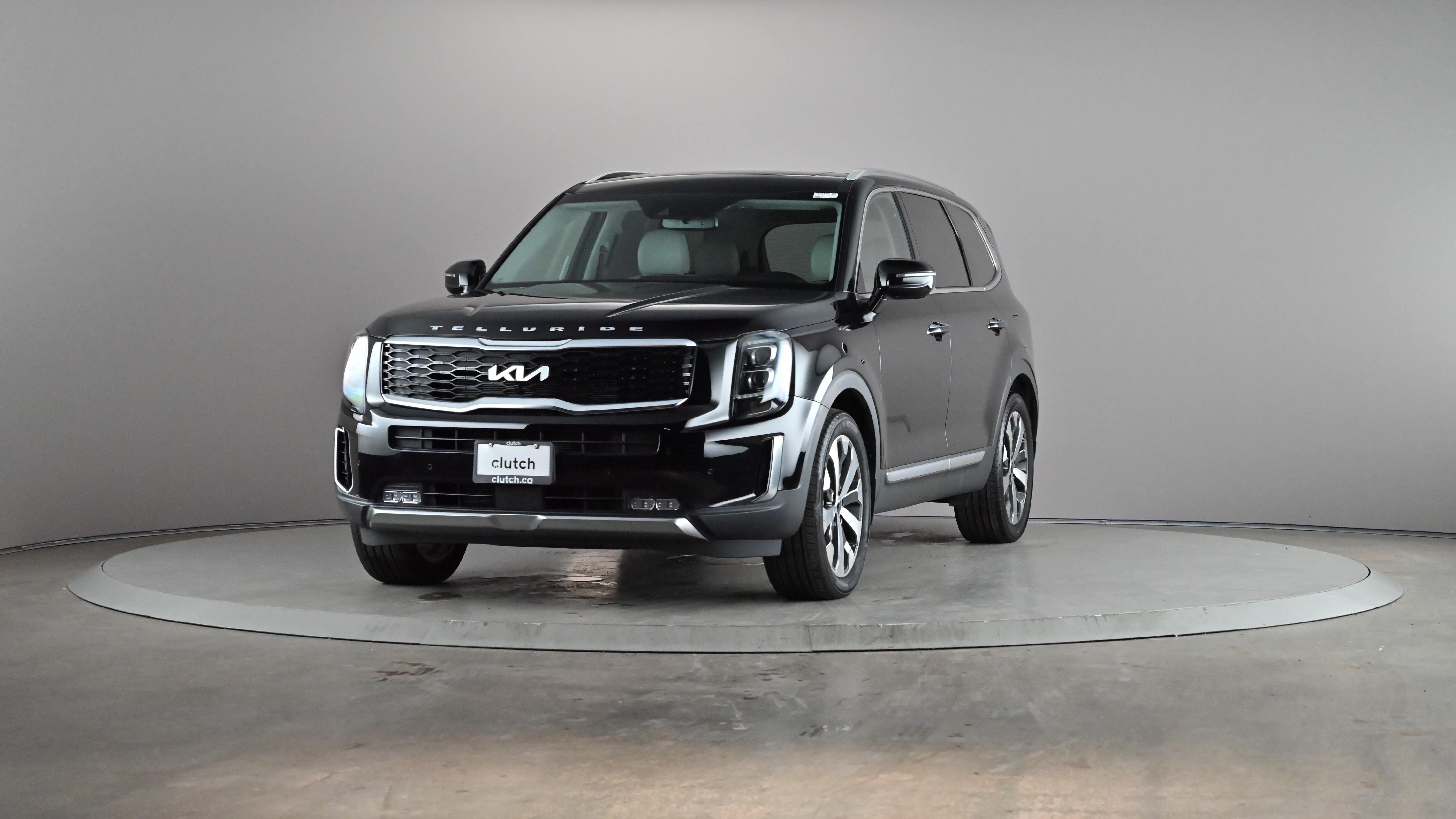 2022 Kia Telluride