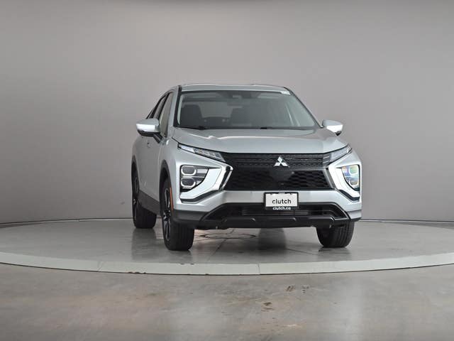 2024 Mitsubishi Eclipse Cross