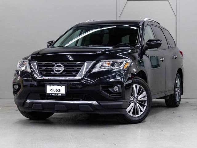 2018 Nissan Pathfinder