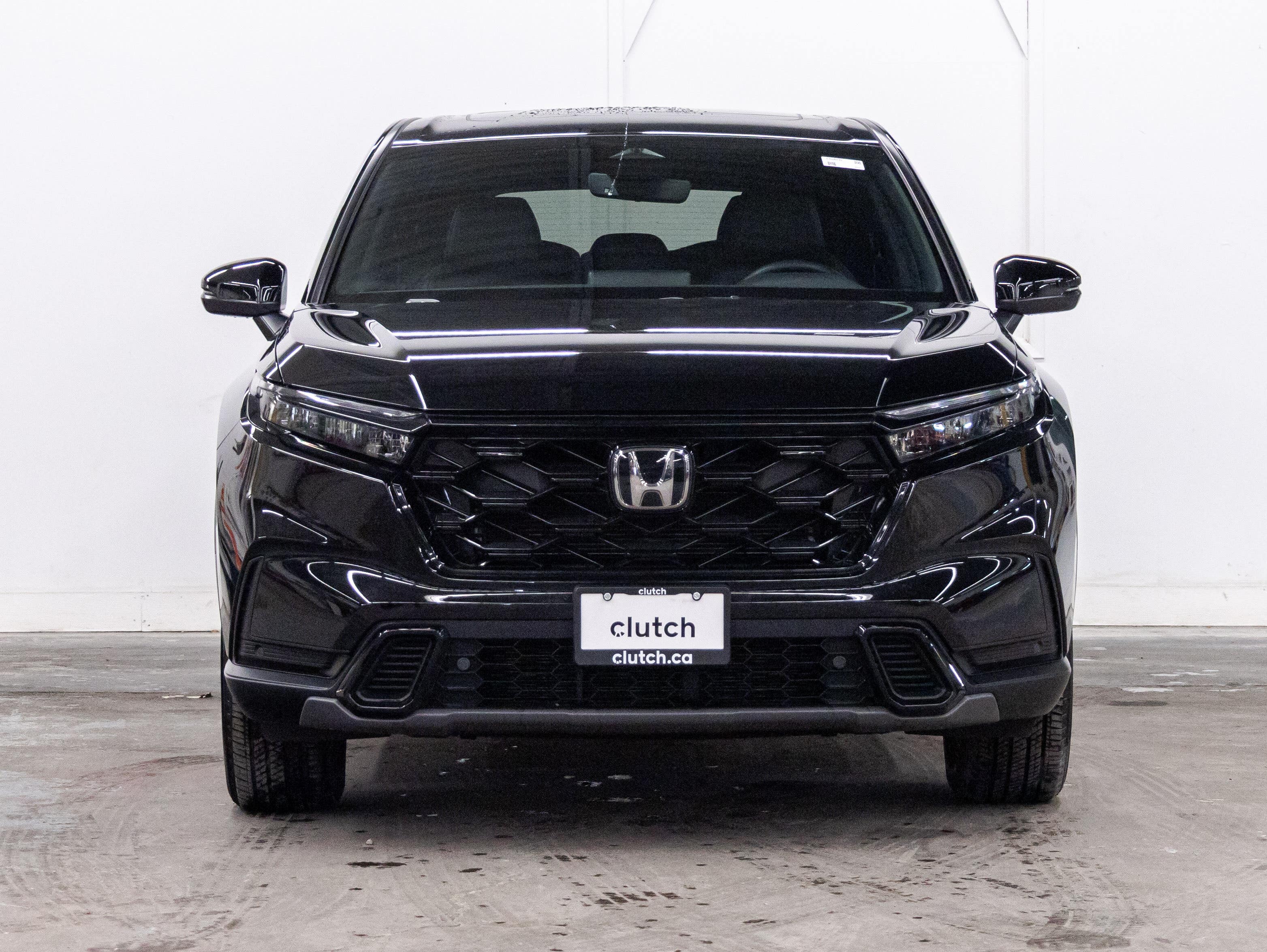 2025 Honda CR-V Hybrid