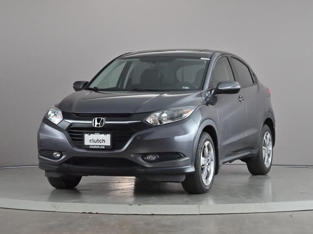 2018 Honda HR-V