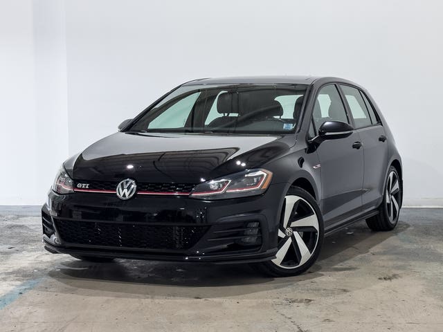 2018 Volkswagen Golf GTI
