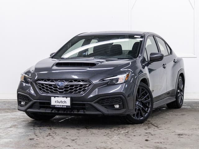 Subaru WRX Sport AWD