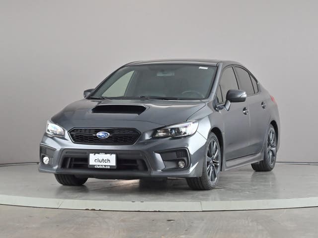 2020 Subaru WRX