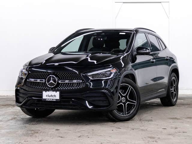Mercedes-Benz GLA GLA 250