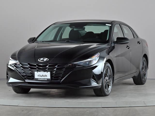 Hyundai Elantra Preferred