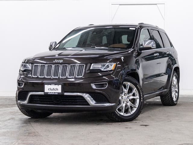 Jeep Grand Cherokee Summit 4x4